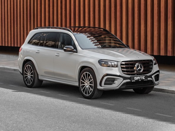 Новый Mercedes-Benz GLS II (X167) Рестайлинг 2024 года, цена 22 035 100 рублей, внедорожник, Автокод Объявления