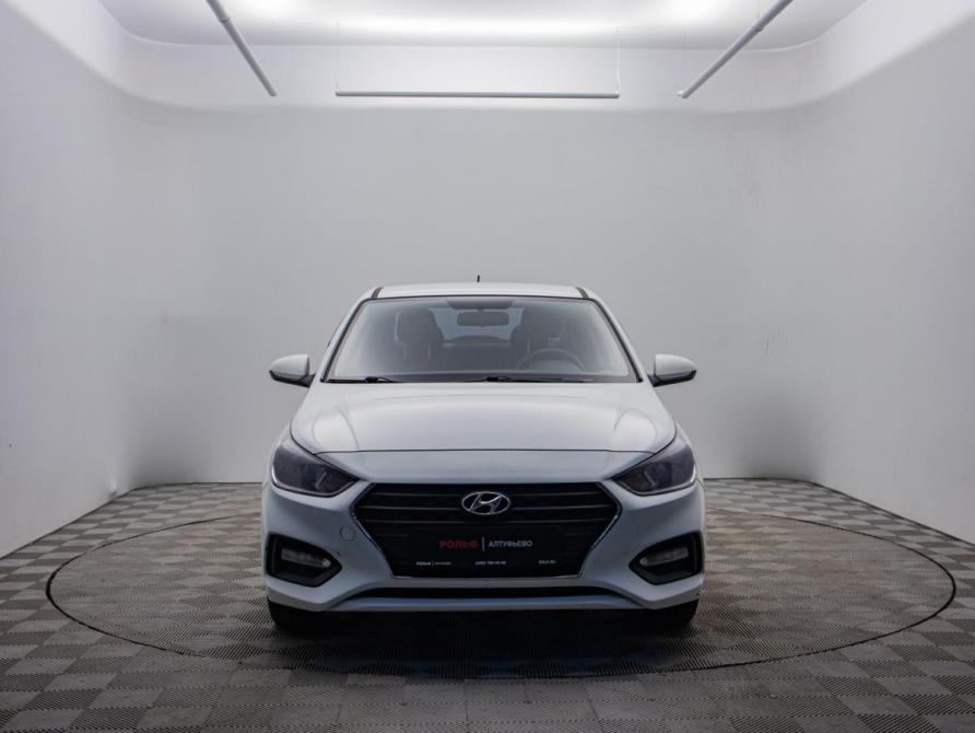 Hyundai Solaris II Москва  - изображение 2