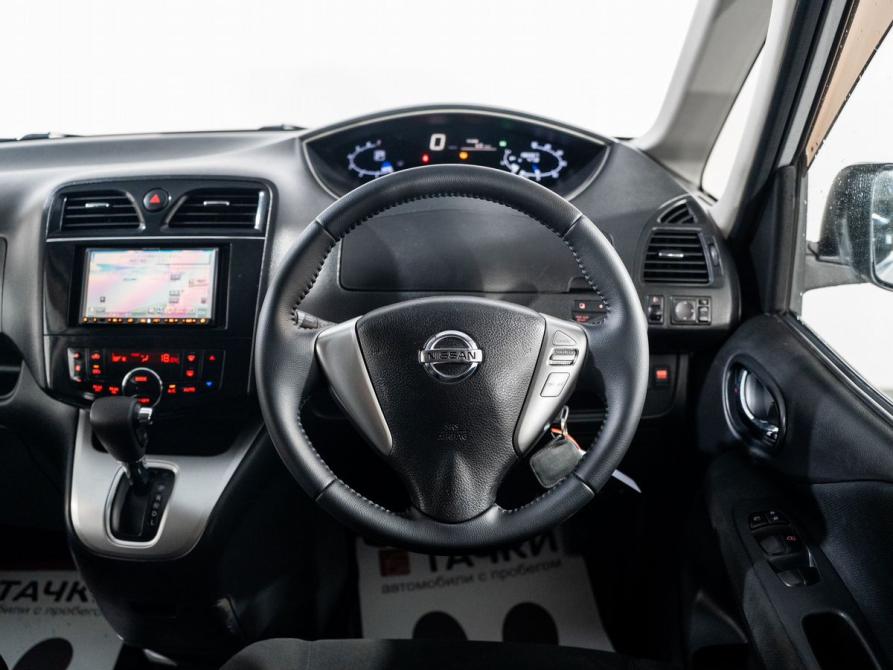 Nissan Serena IV (C26) Иркутск  - изображение 10