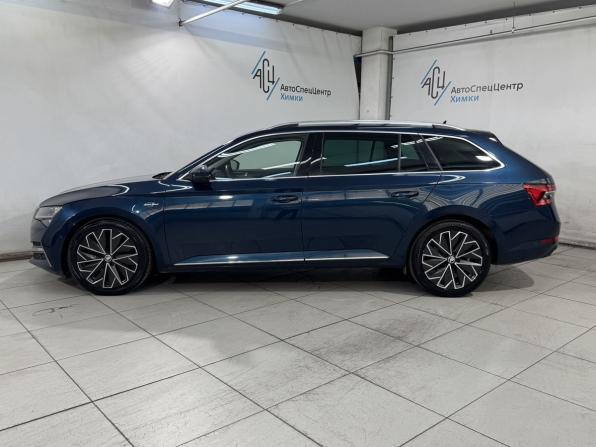Skoda Superb III Рестайлинг с пробегом 2019 года, цена 3 499 800 рублей, 149718 км, универсал, Автокод Объявления