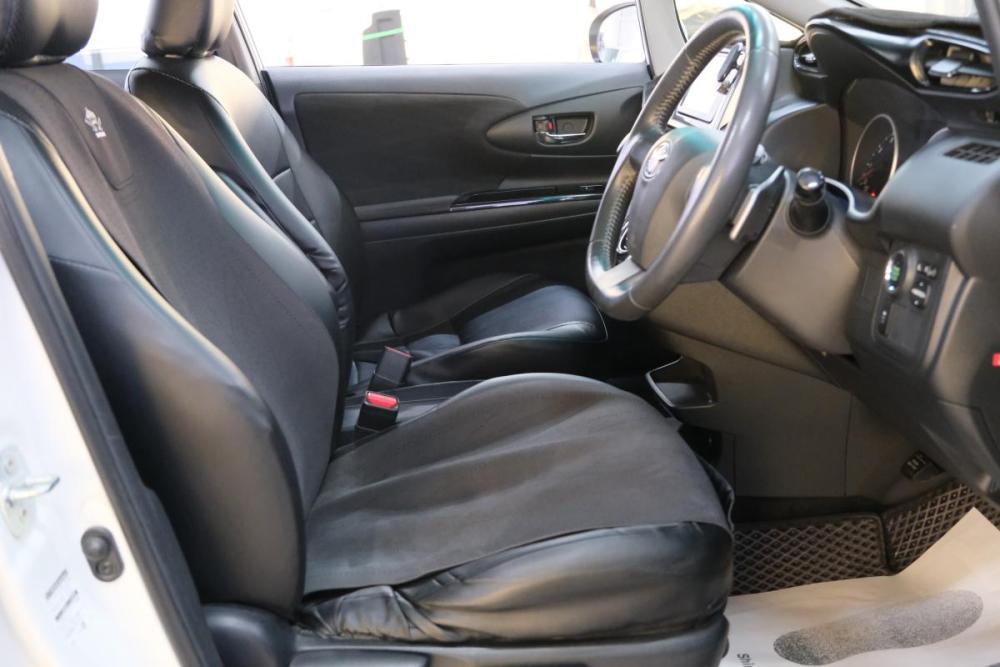 Toyota Wish II Рестайлинг Омск  - изображение 8