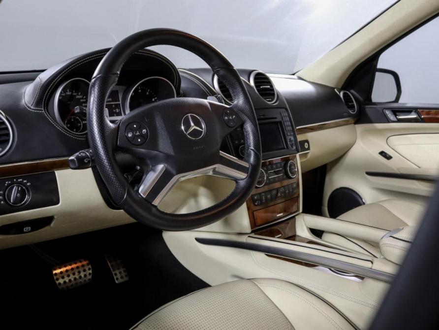 Mercedes-Benz M-Класс AMG II (W164) Рестайлинг Москва  - изображение 14