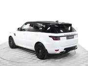 Land Rover Range Rover Sport II Рестайлинг Москва  - изображение 29