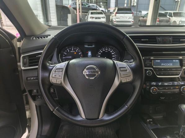 Nissan X-Trail III с пробегом 2017 года, цена 1 700 000 рублей, 114132 км, внедорожник, Автокод Объявления