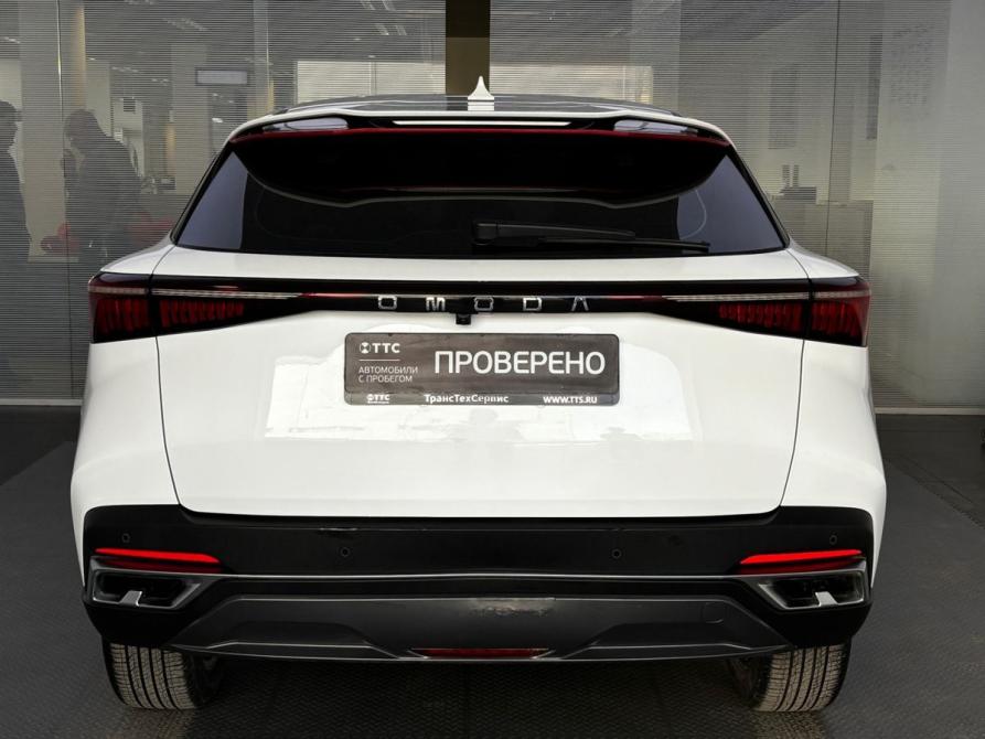 Omoda C5 I Уфа  - изображение 7
