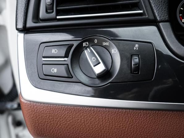 BMW 5 серии VI (F10/F11/F07) Рестайлинг с пробегом 2015 года, цена 1 904 000 рублей, 115360 км, седан, Автокод Объявления