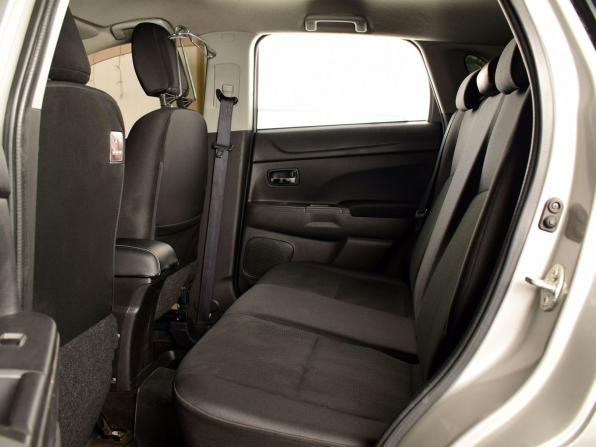 Mitsubishi ASX I Рестайлинг с пробегом 2014 года, цена 1 195 995 рублей, 201151 км, внедорожник, Автокод Объявления