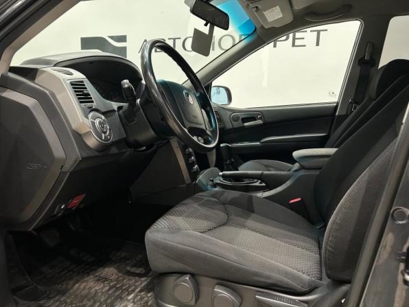 SsangYong Kyron I Рестайлинг с пробегом 2011 года, цена 649 000 рублей, 108979 км, внедорожник, Автокод Объявления