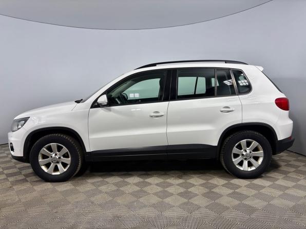 Volkswagen Tiguan I Рестайлинг с пробегом 2013 года, цена 1 330 000 рублей, 206877 км, внедорожник, Автокод Объявления