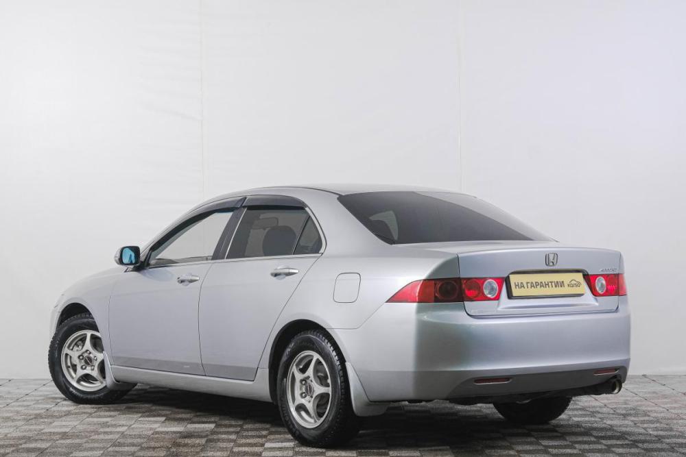 Honda Accord VII Кемерово  - изображение 5