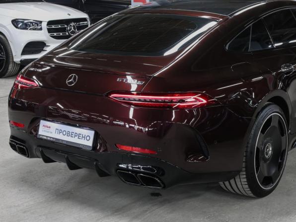 Mercedes-Benz AMG GT I Рестайлинг с пробегом 2022 года, цена 10 980 000 рублей, 45187 км, лифтбек, Автокод Объявления