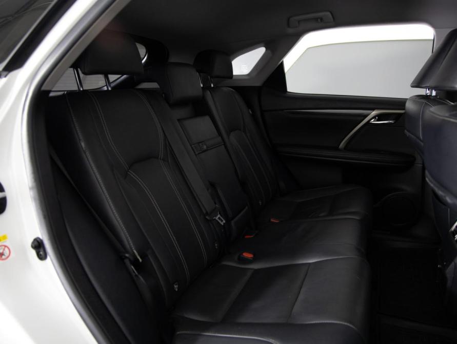 Lexus RX IV Санкт-Петербург  - изображение 18
