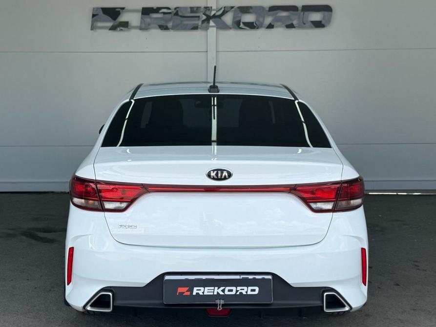 Kia Rio IV Рестайлинг Уфа  - изображение 6