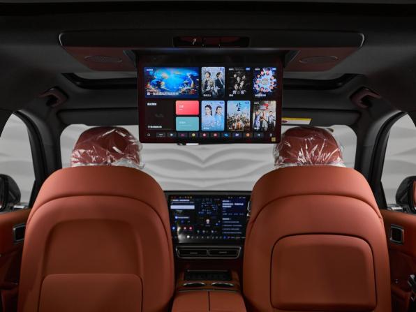 Новый Li Auto (Lixiang) L7 I Рестайлинг 2025 года, цена 10 490 000 рублей, внедорожник, Автокод Объявления