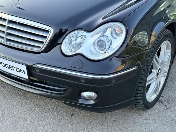 Mercedes-Benz C-Класс II (W203) Рестайлинг с пробегом 2006 года, цена 790 000 рублей, 206000 км, седан, Автокод Объявления