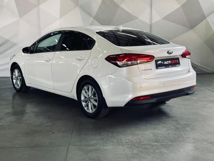Kia Cerato III Рестайлинг (Classic) Оренбург  - изображение 4