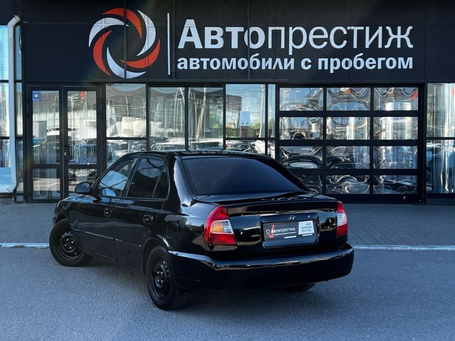 Hyundai Accent II Рестайлинг Волгоград  - изображение 3
