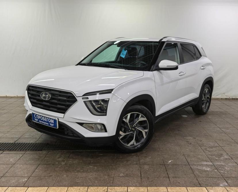 Hyundai Creta II Санкт-Петербург  - изображение 1