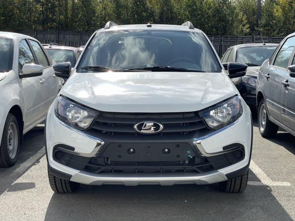 Новый Lada (ВАЗ) Granta I Рестайлинг 2024 года, цена 1 175 000 рублей, универсал, Автокод Объявления