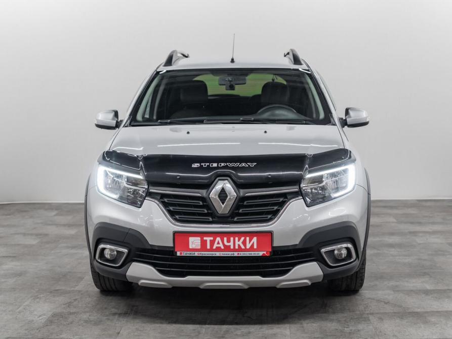 Renault Sandero II Рестайлинг Красноярск  - изображение 3