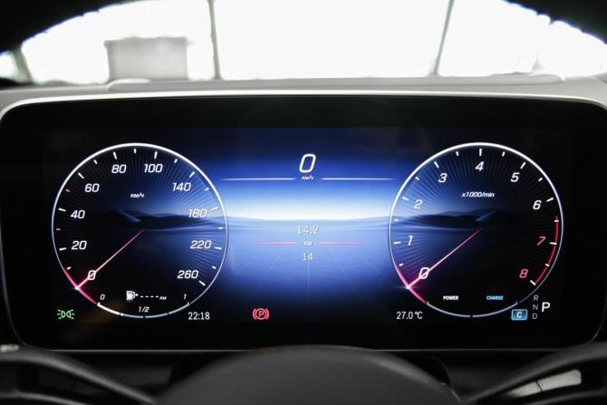 Новый Mercedes-Benz GLC II (X254) 2026 года, цена 10 450 000 рублей, внедорожник, Автокод Объявления
