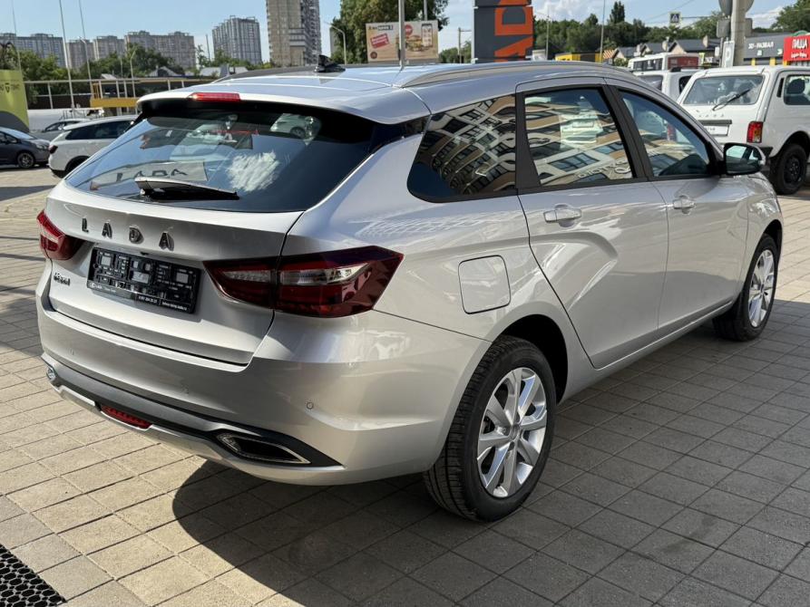 Lada (ВАЗ) Vesta I Рестайлинг (NG) Краснодар  - изображение 5