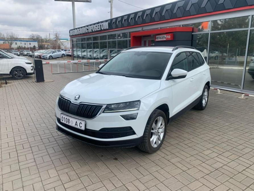 Skoda Karoq I Астрахань  - изображение 4