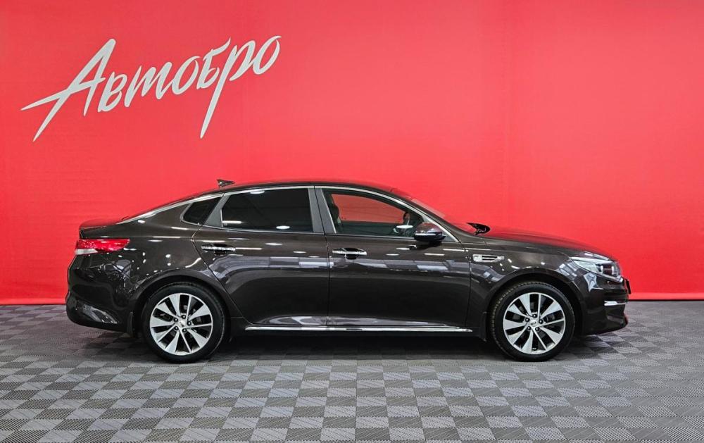 Kia Optima IV Вологда  - изображение 6