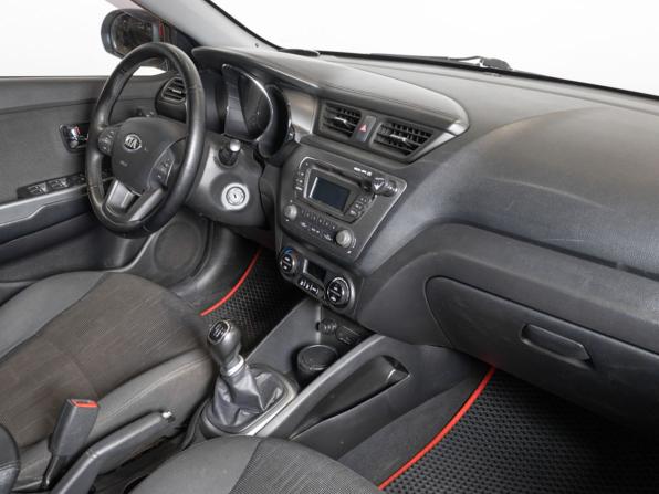 Kia Rio III с пробегом 2013 года, цена 695 000 рублей, 246014 км, седан, Автокод Объявления
