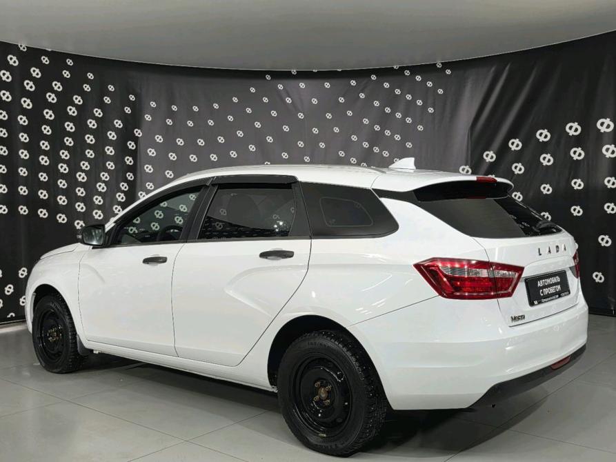 Lada (ВАЗ) Vesta I Новосибирск  - изображение 5