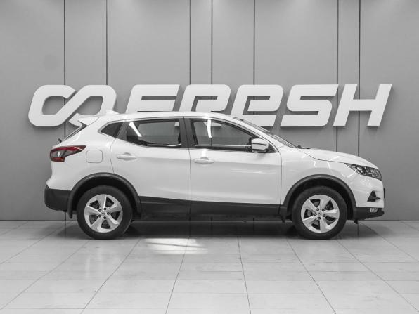 Nissan Qashqai II Рестайлинг с пробегом 2019 года, цена 2 050 000 рублей, 64620 км, внедорожник, Автокод Объявления