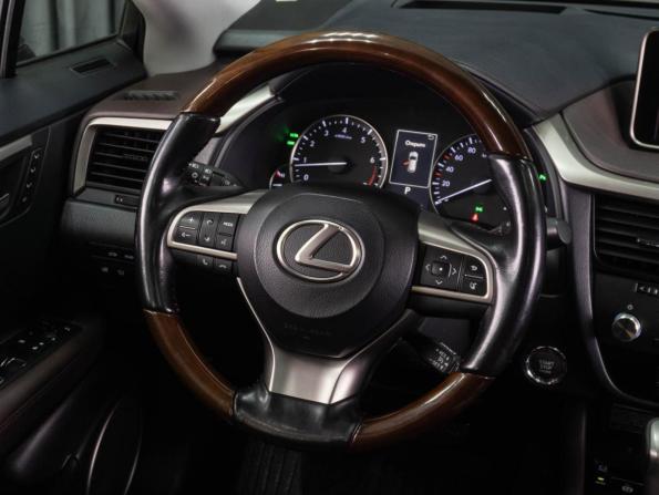 Lexus RX IV с пробегом 2016 года, цена 4 770 000 рублей, 48824 км, внедорожник, Автокод Объявления