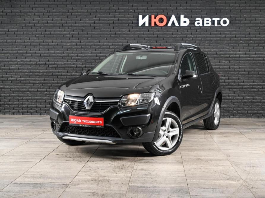 Renault Sandero II Екатеринбург  - изображение 1