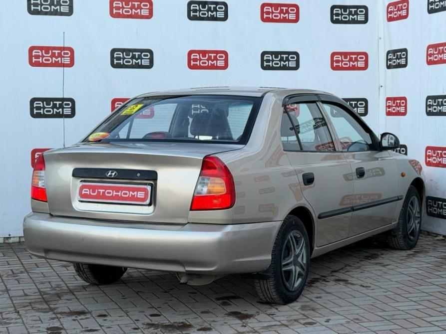 Hyundai Accent II Санкт-Петербург  - изображение 4