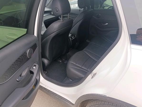 Mercedes-Benz GLC I (X253) Рестайлинг с пробегом 2019 года, цена 3 599 000 рублей, 101614 км, внедорожник, Автокод Объявления