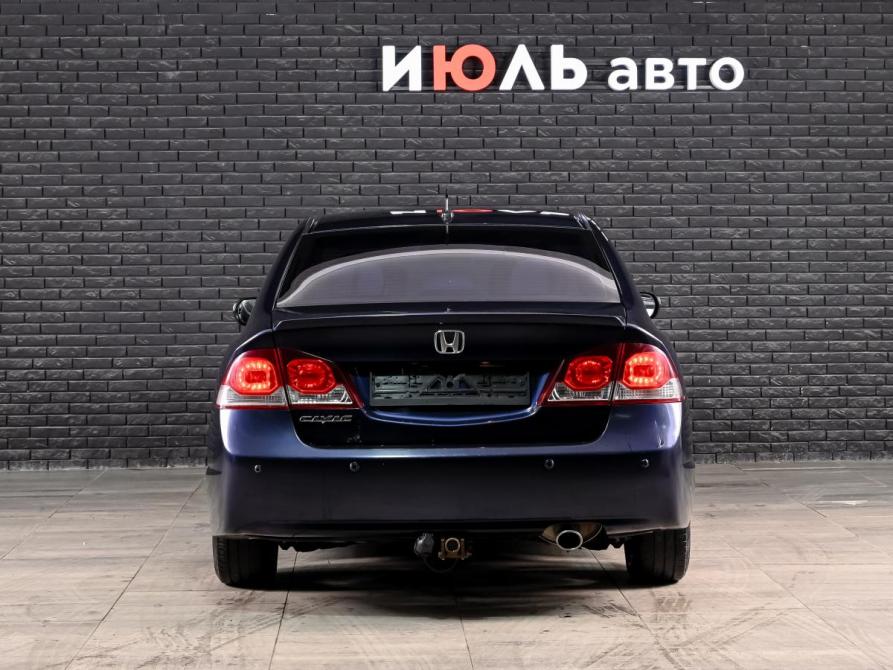 Honda Civic VIII Рестайлинг Екатеринбург  - изображение 2