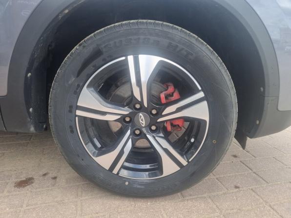 Chery Tiggo 4 Pro I с пробегом 2022 года, цена 1 560 000 рублей, 43370 км, внедорожник, Автокод Объявления