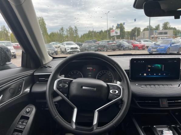 Haval Jolion I Рестайлинг с пробегом 2025 года, цена 2 328 000 рублей, 20000 км, внедорожник, Автокод Объявления