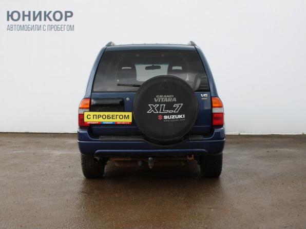 Suzuki Grand Vitara I с пробегом 2001 года, цена 320 000 рублей, 260714 км, внедорожник, Автокод Объявления