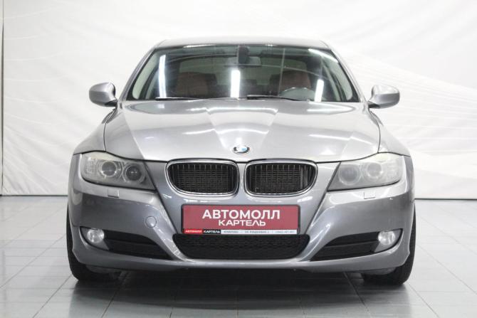 BMW 3 серии V (E90/E91/E92/E93) Рестайлинг с пробегом 2011 года, цена 999 000 рублей, 250000 км, седан, Автокод Объявления