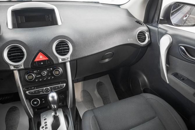 Renault Koleos I с пробегом 2008 года, цена 999 000 рублей, 290000 км, внедорожник, Автокод Объявления