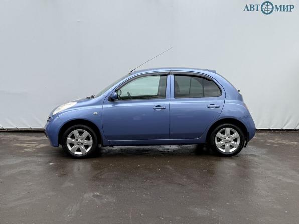 Nissan Micra III (K12) с пробегом 2005 года, цена 575 000 рублей, 72439 км, хэтчбек, Автокод Объявления