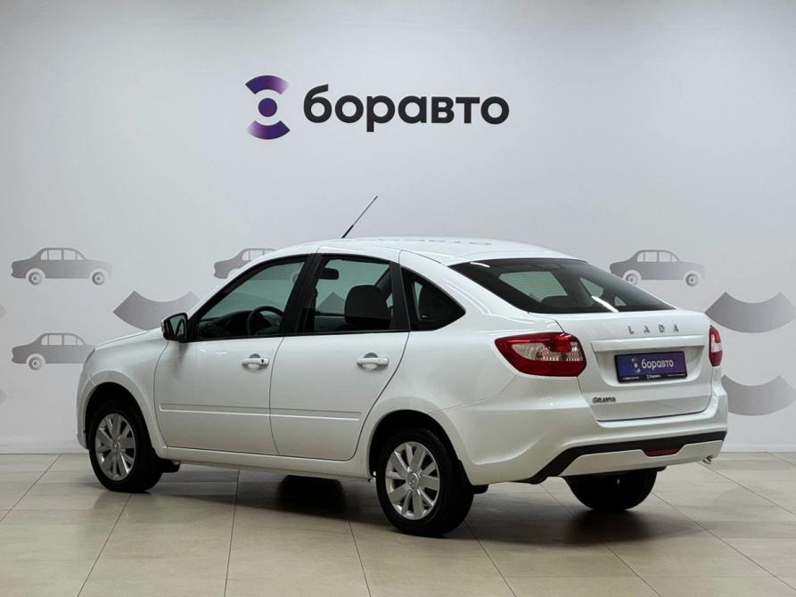 Lada (ВАЗ) Granta I Рестайлинг Ставрополь  - изображение 6