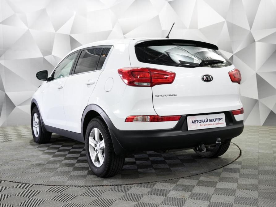 Kia Sportage III Рестайлинг Ульяновск  - изображение 3