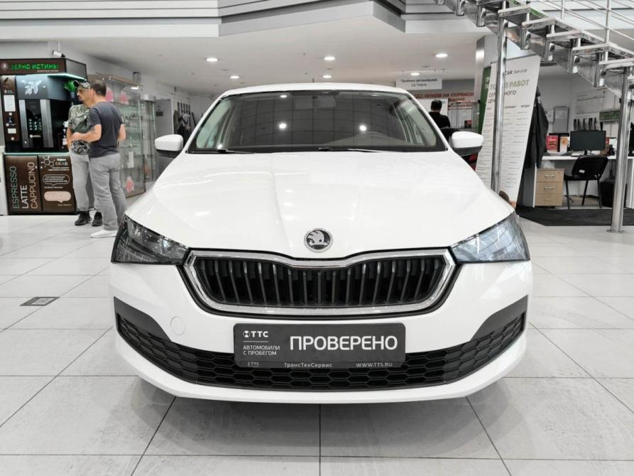 Skoda Rapid II Казань  - изображение 2