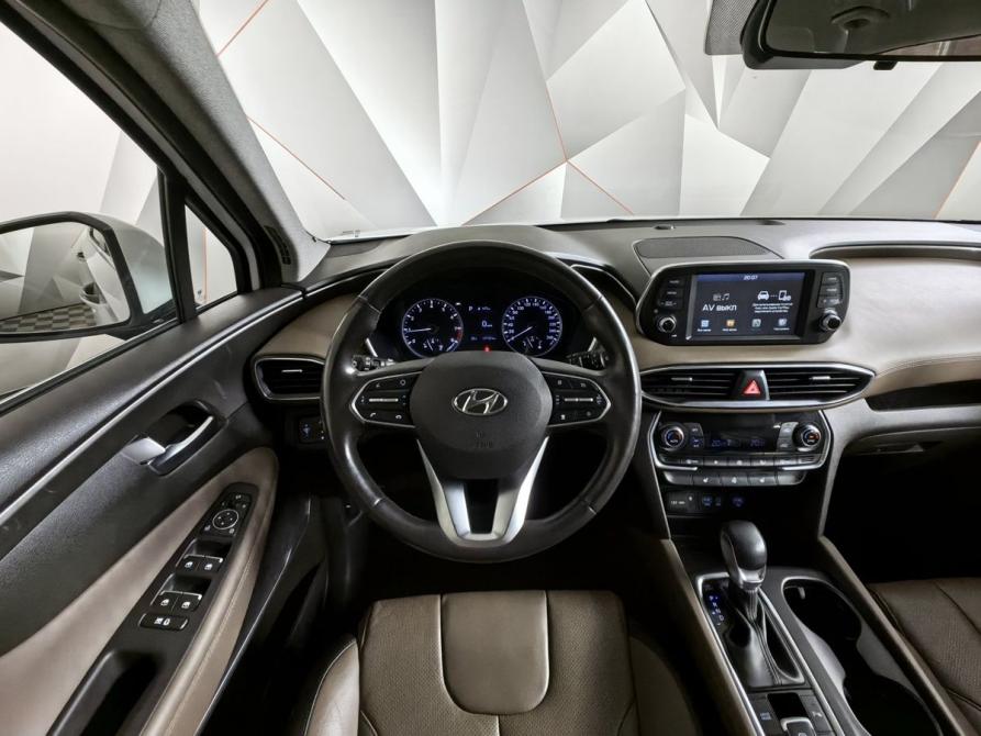Hyundai Santa Fe IV Москва  - изображение 20