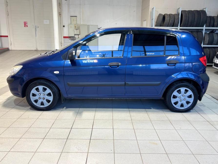 Hyundai Getz I Рестайлинг Челябинск  - изображение 2