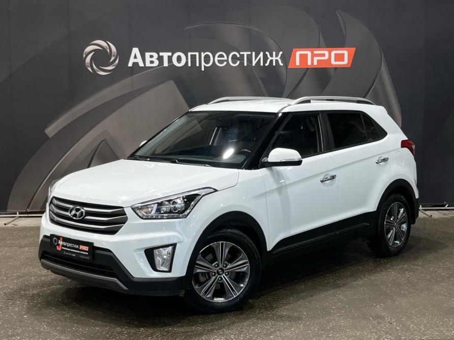 Hyundai Creta I Пермь  - изображение 1