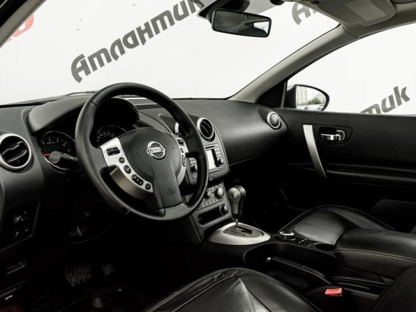 Nissan Qashqai I Рестайлинг с пробегом 2012 года, цена 1 160 000 рублей, 187142 км, внедорожник, Автокод Объявления