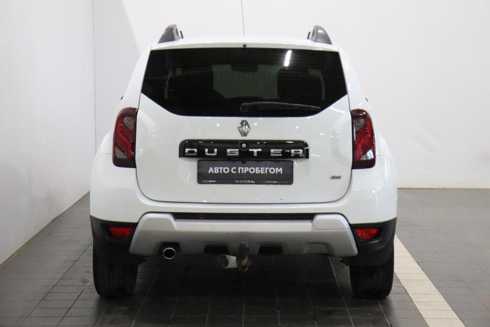Renault Duster I Рестайлинг Ульяновск  - изображение 4